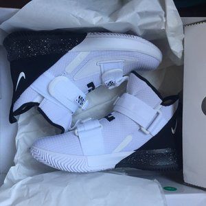 Nike LeBron Soldier 13 TB Black White. New W/ box